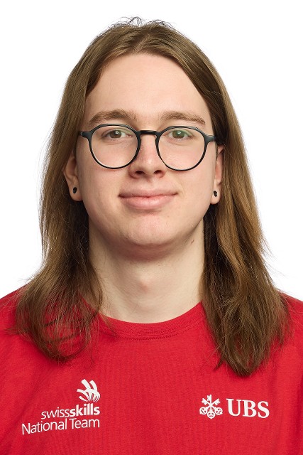 Portrait of GIAN KLUG