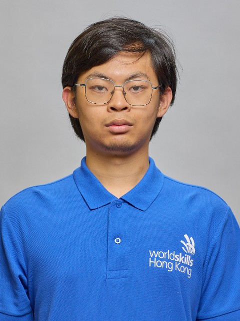 Portrait of HO SING MOK