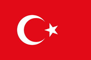 Turkiye国旗