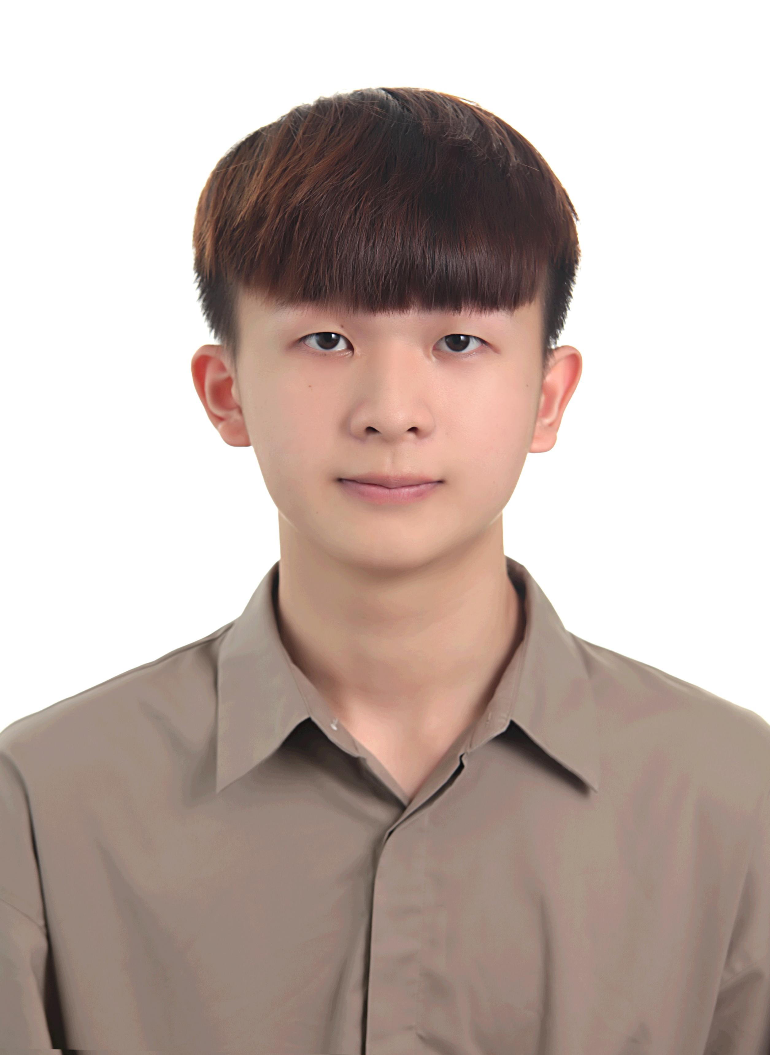 Portrait of I-HUANG LIN