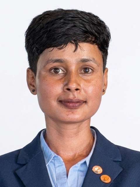 Portrait of JHANSIRANI ROUT