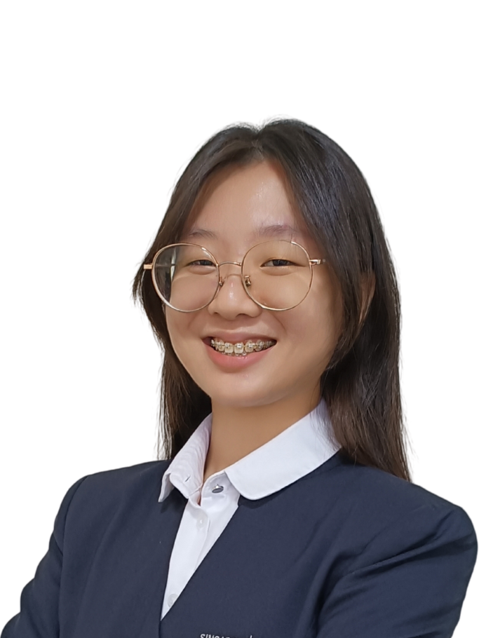Portrait of Calista Abella Ang