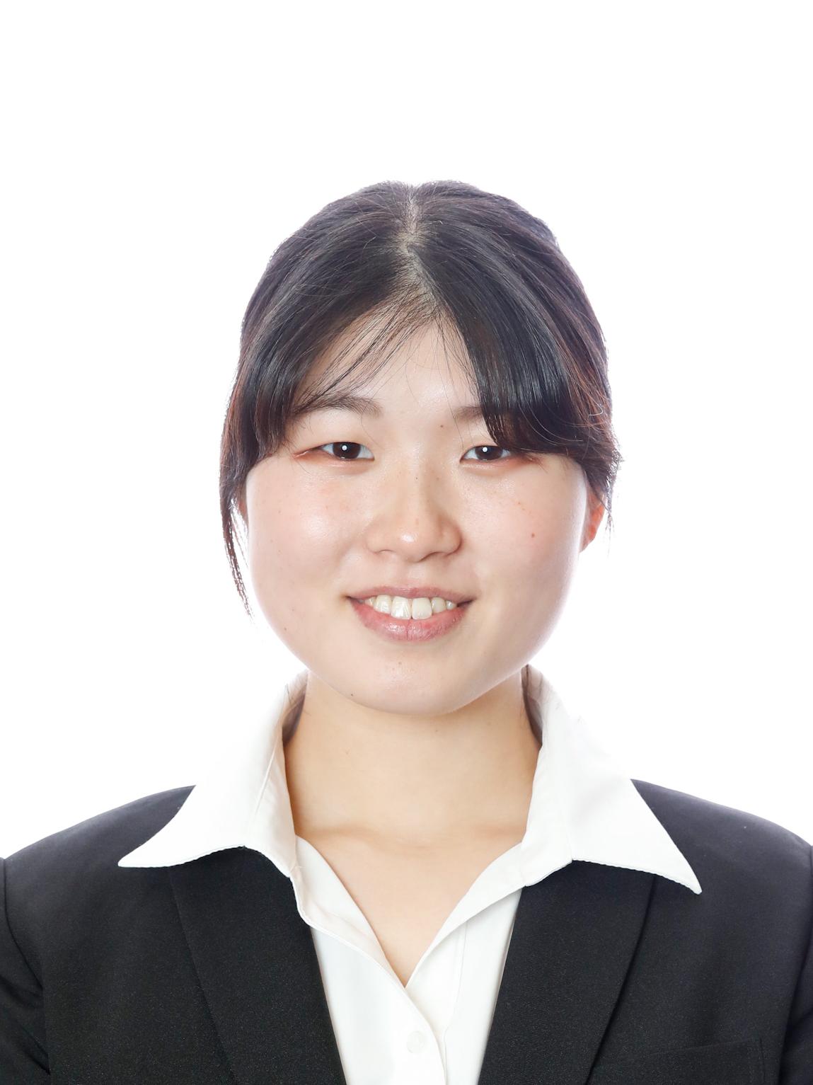 Portrait of Yuri Hanai