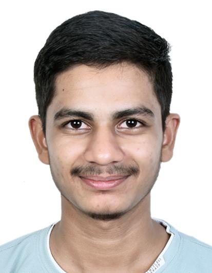 Portrait of Rajendra Bindhani