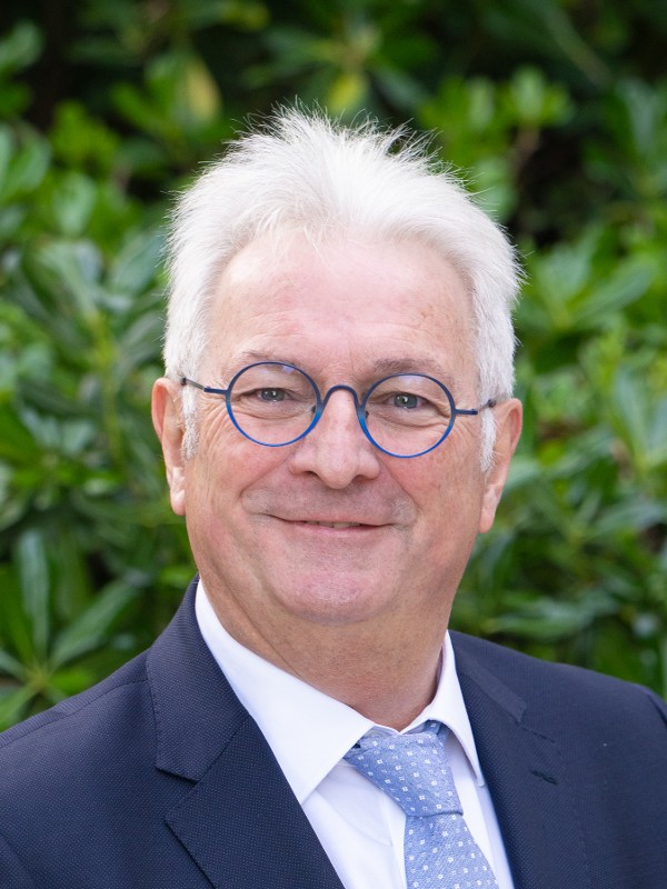 Photo of Francis Hourant