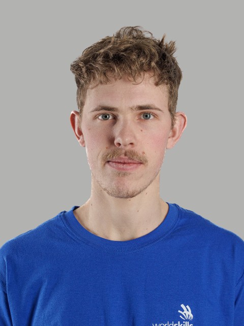 Portrait of JONAS WENTER