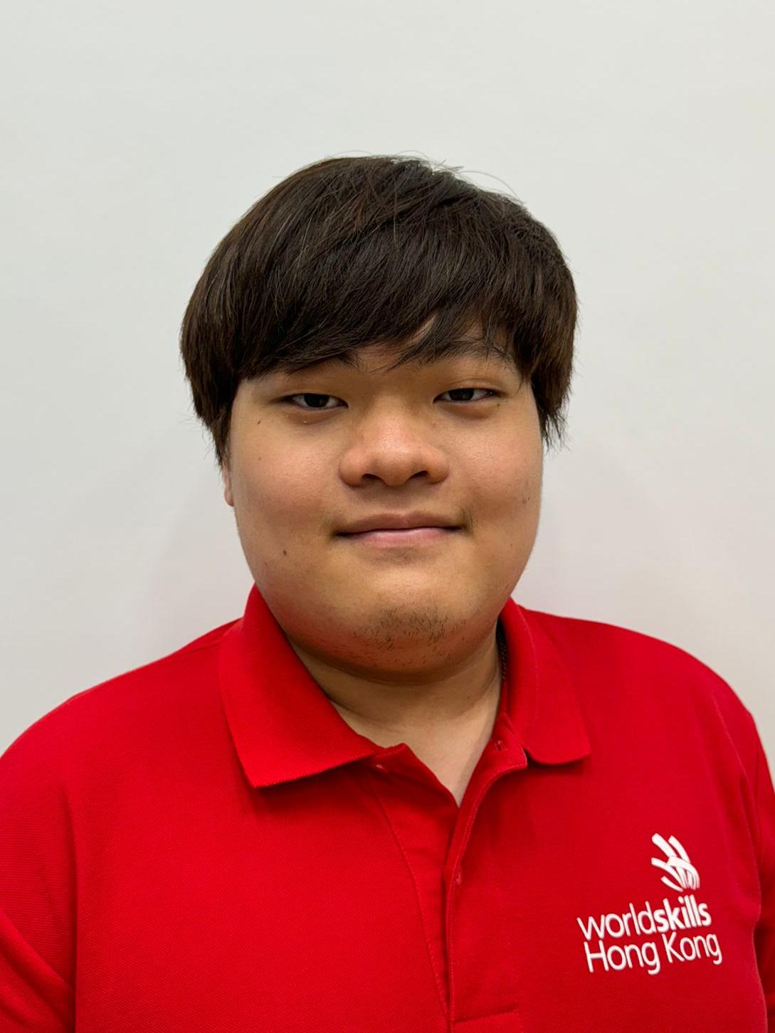 Portrait of Wing Kwan NG