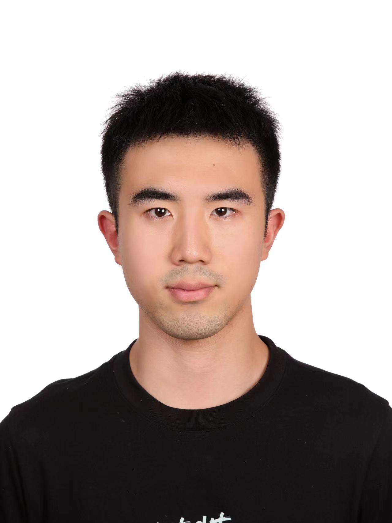 Portrait of Yijie Yang