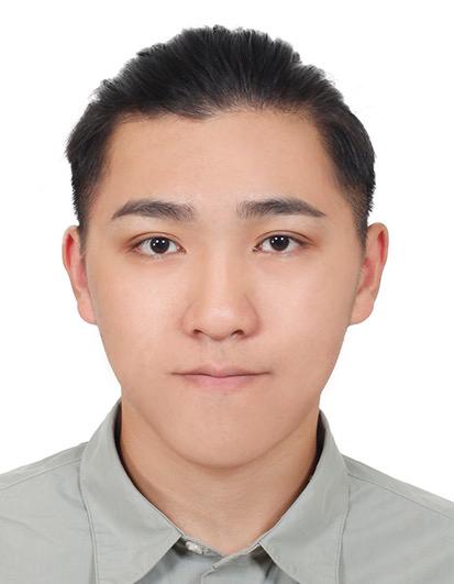Portrait of YI BO WANG