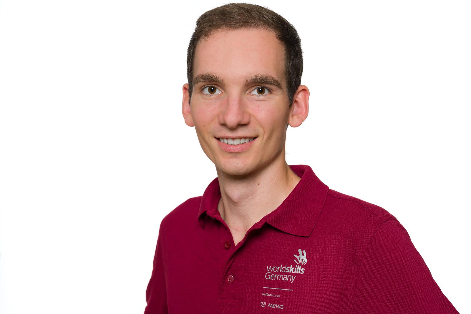 Portrait of Daniel Sixt