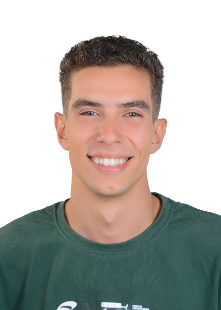 Portrait of ABDELRAHMAN ALI