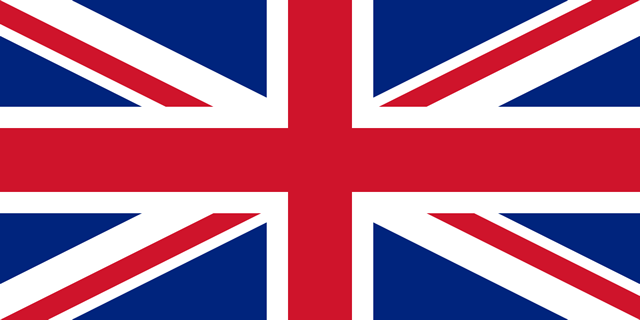 Flag of United Kingdom