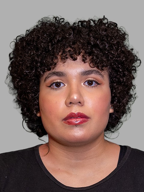 Portrait of KAROL CASIQUE DA SILVA