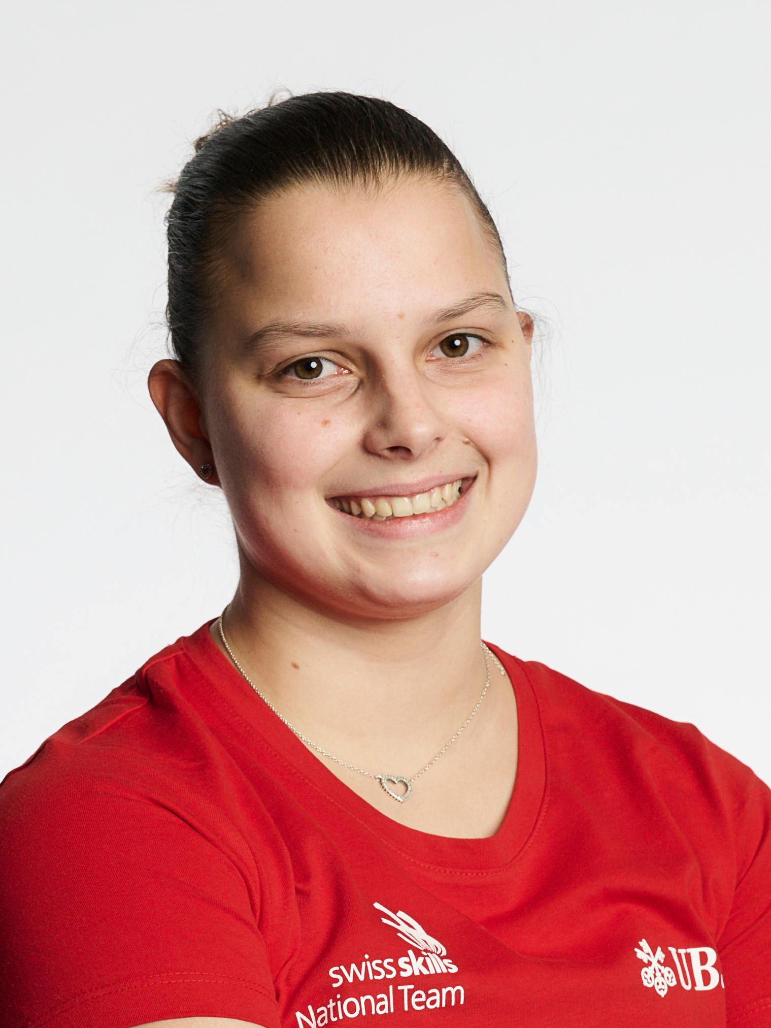 Portrait of Alexandra Höhener