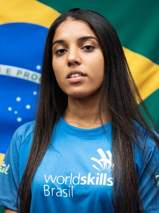 Portrait of Esther Silva