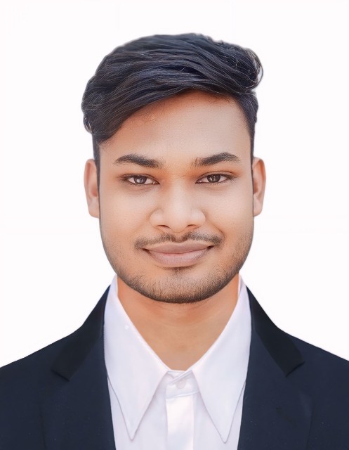 Portrait of MD SERAJ