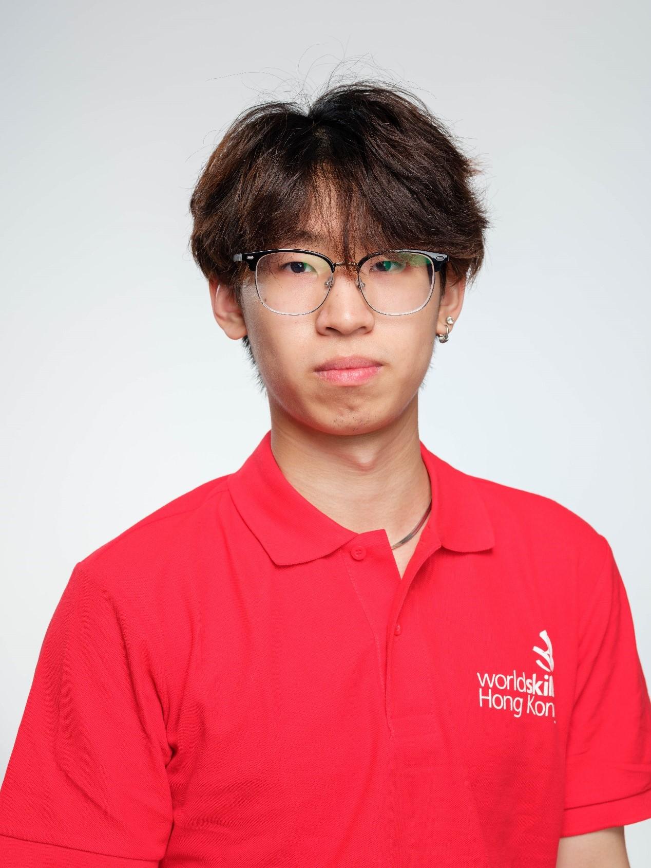 Portrait of Ka Chun Stephen DAI