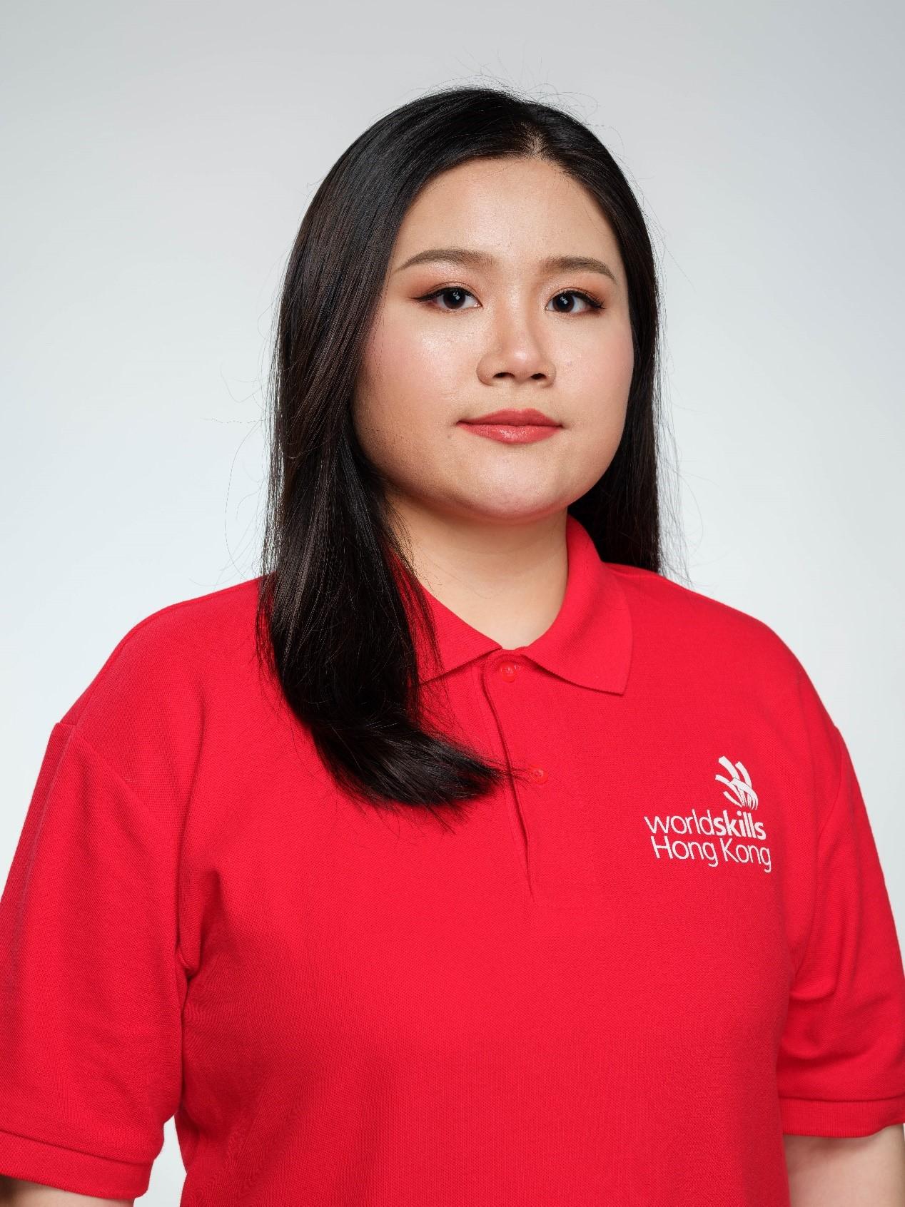 Portrait of Lui WANG