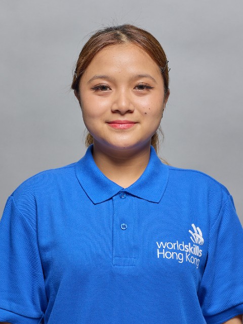 Portrait of LANY ANN DUPAYA