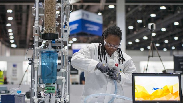 Water Technology | WorldSkills