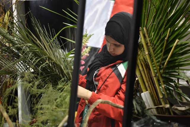Floristry