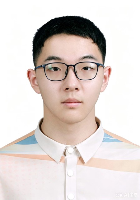 Portrait of BOWEN LIU