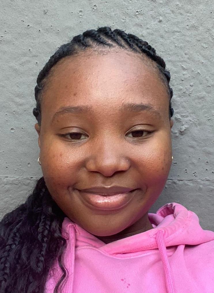 Portrait of Keabetsoe Moloi