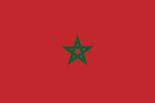 Morocco flag