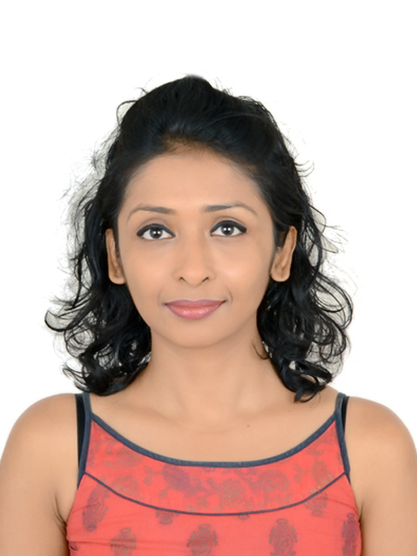 Meera Jayaraman照片