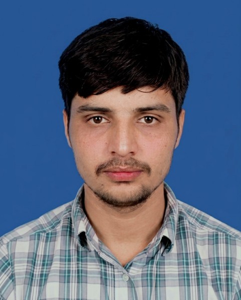 Portrait of MUDASSAR HUSSAIN