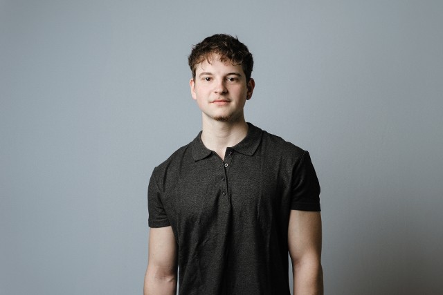 Portrait of NOAH HESS