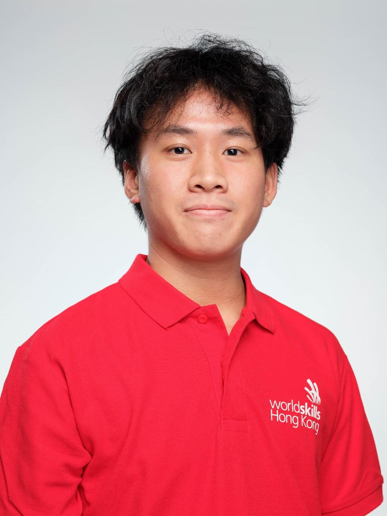 Portrait of Shing Tsung KWOK