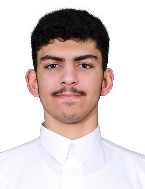 Portrait of MOHAMMED ALSALMAN