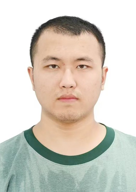 Portrait of JINZE LI