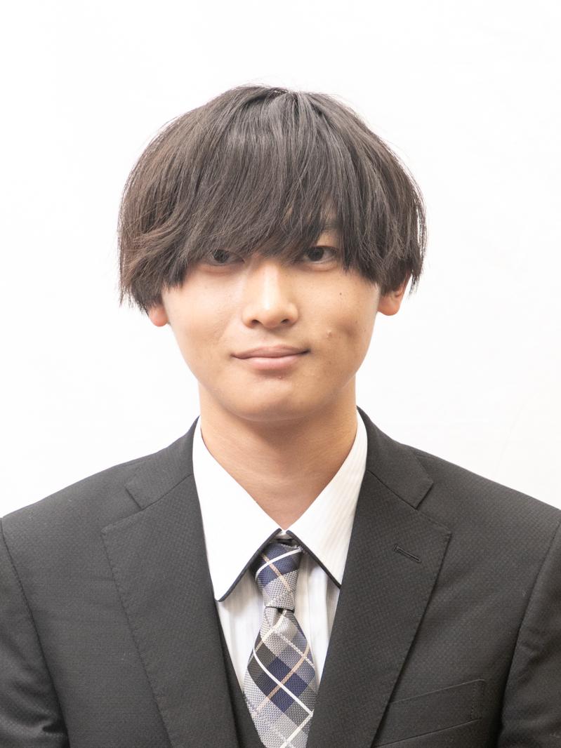 Portrait of Shunki Nitta