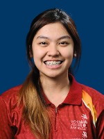 Photo of HANNAH KRYSTELLE CAINTIC