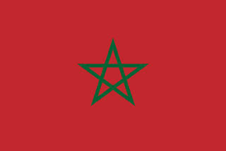 Morocco flag