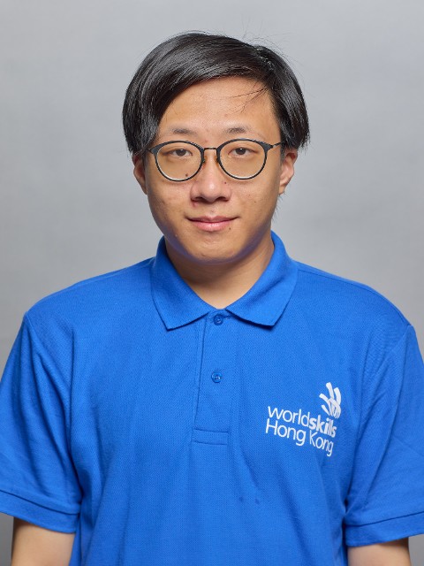 Portrait of KA NOK CHENG