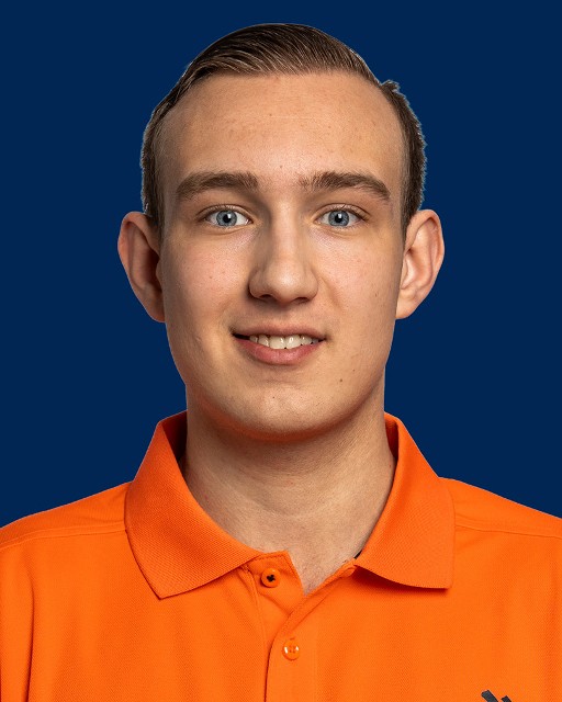 Portrait of NICK JOOSTEN