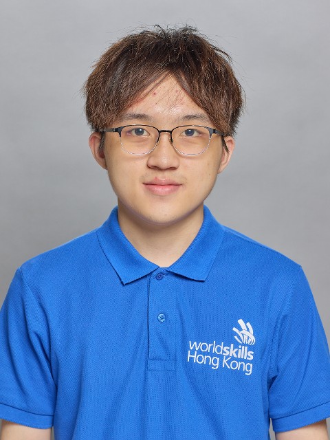 Portrait of KELVIN YIU