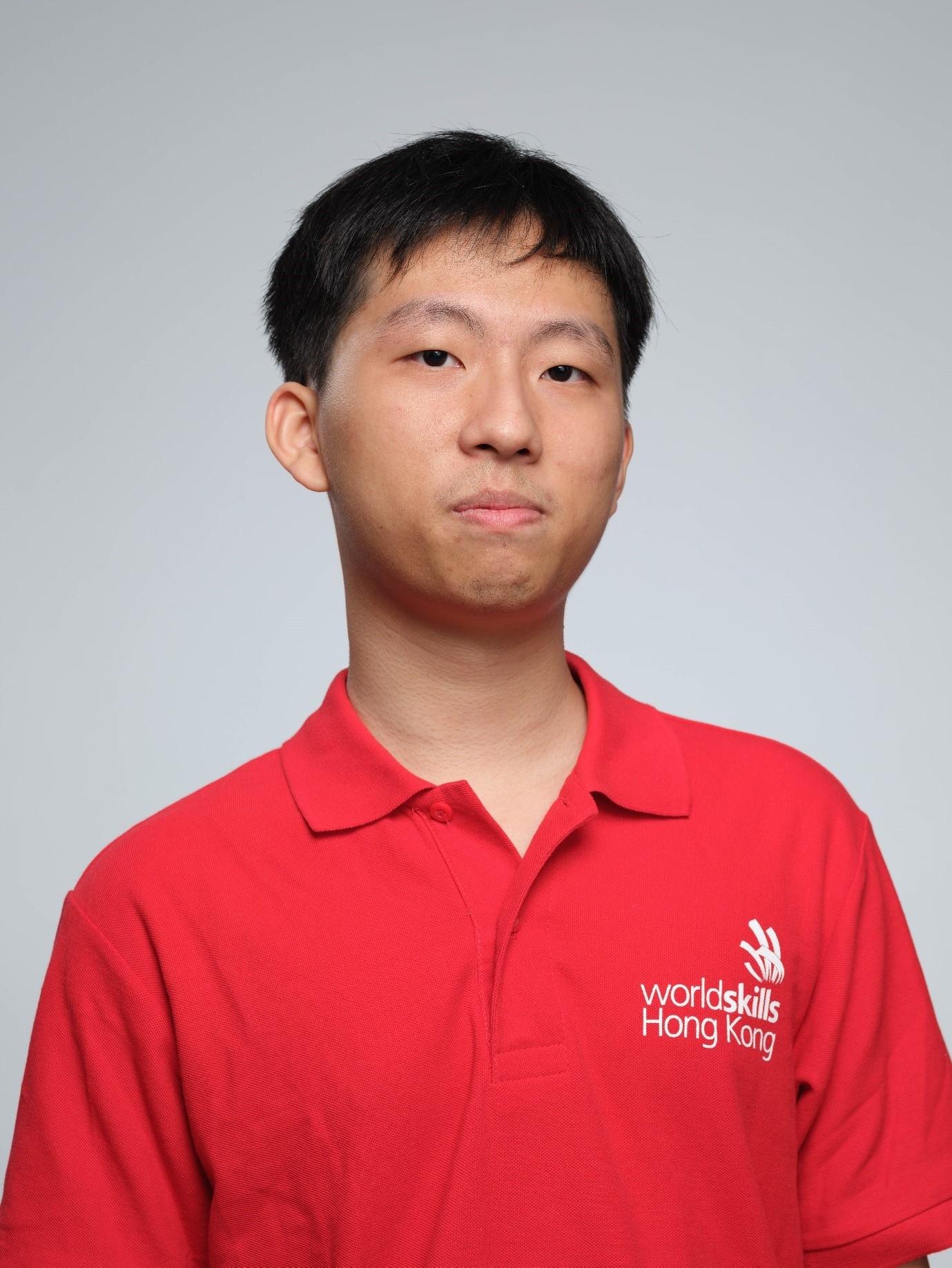 Portrait of Chiu Ngai MAN