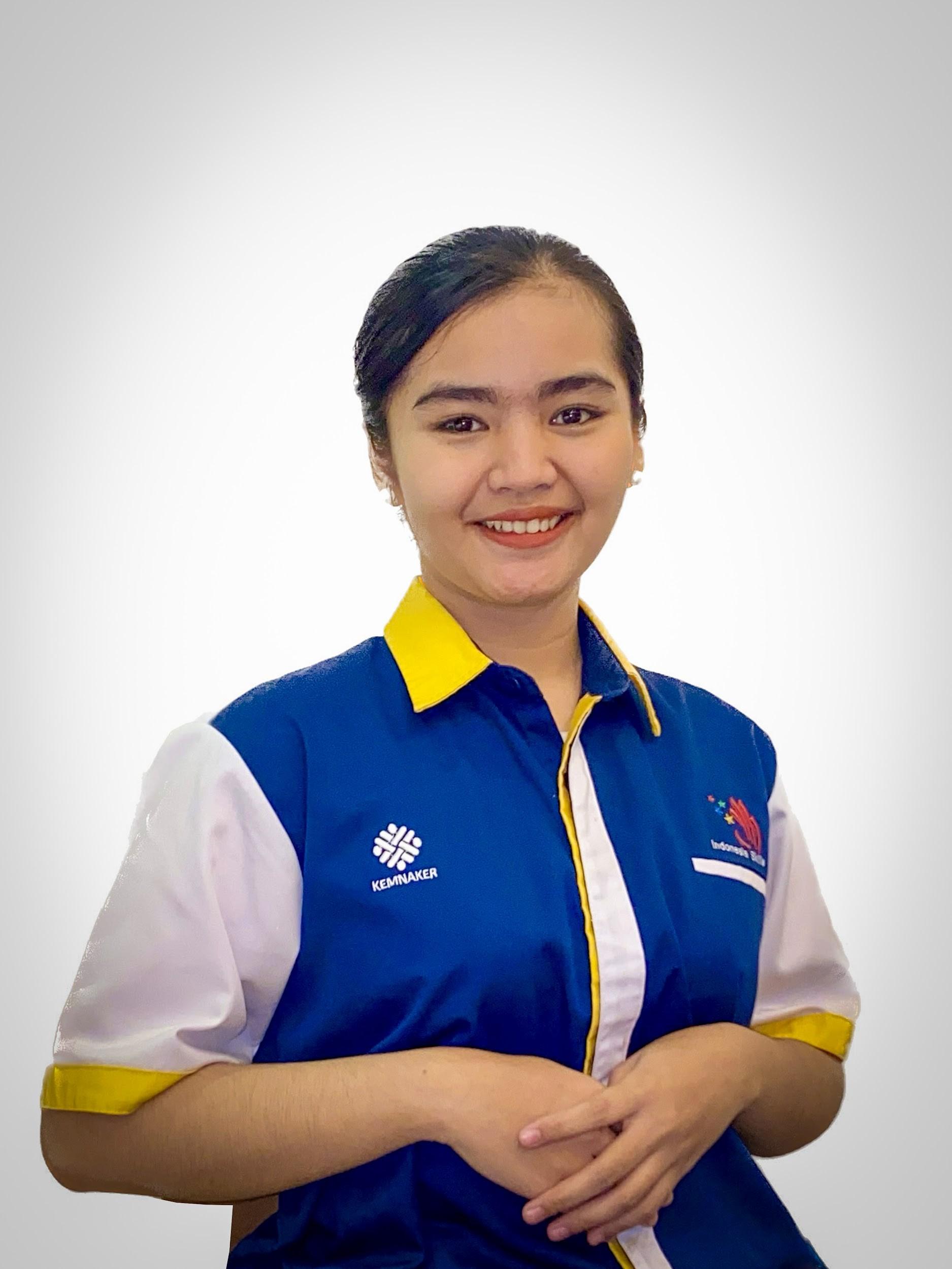 Portrait of Khairunisa Khairunisa