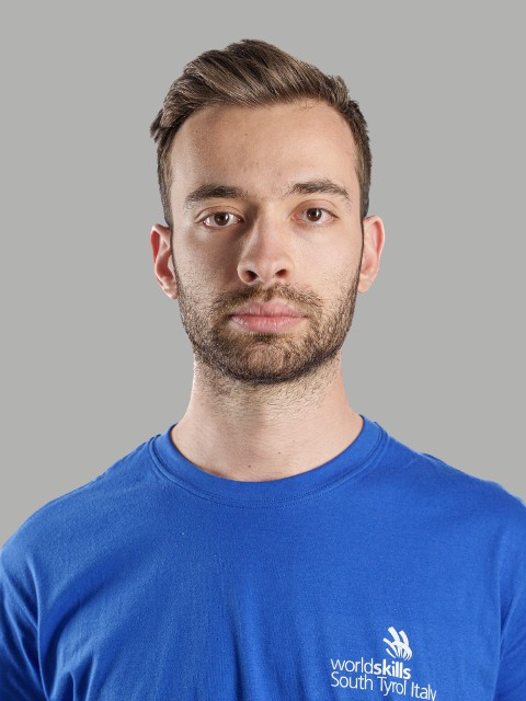 Portrait of MATTIAS CELANDRONI