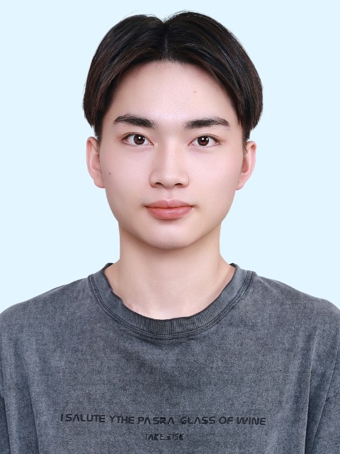 Portrait of CHENG-YU SHEN