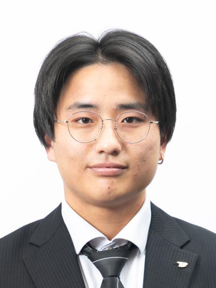 Portrait of RYUKI YAMAMOTO