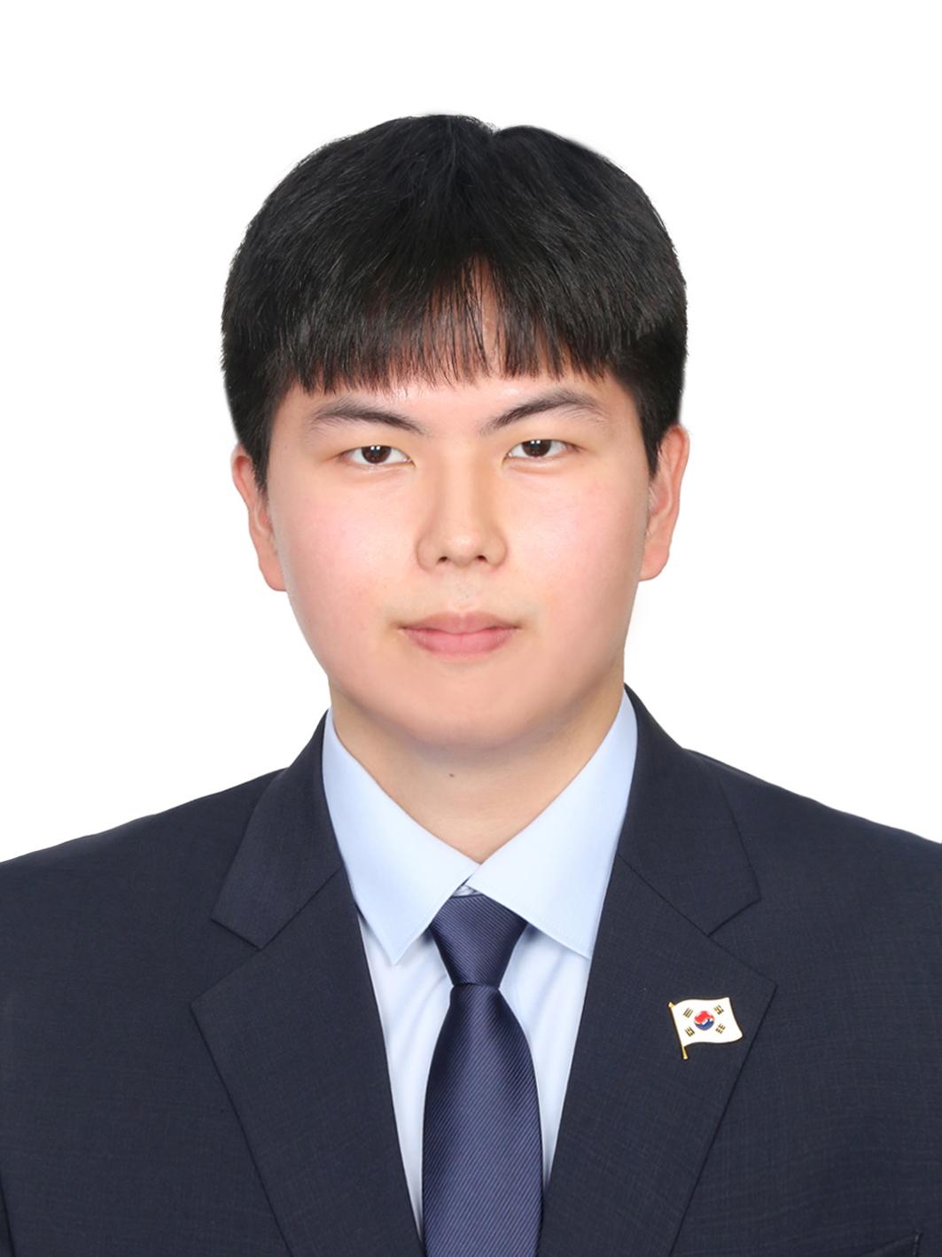 Portrait of Keonyeong Kim