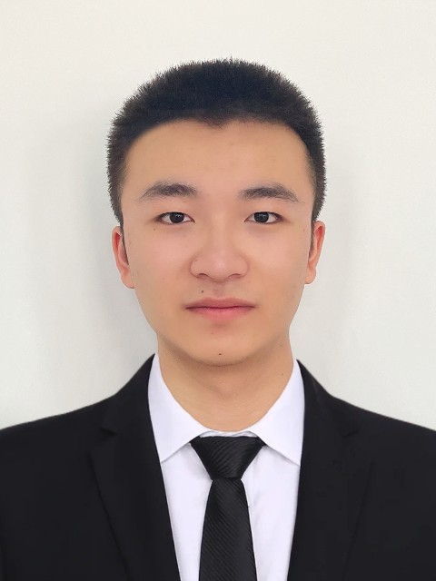 Portrait of YU LUO