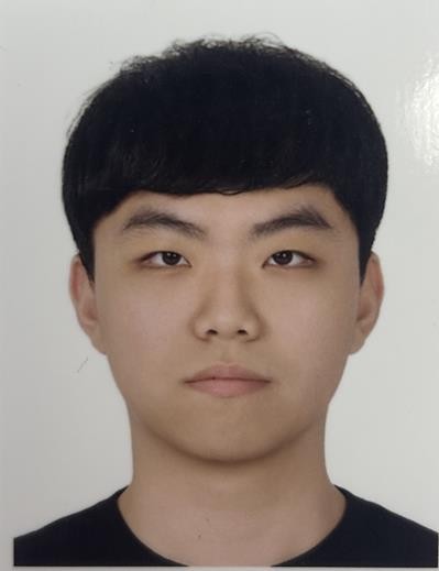 Portrait of DONGHYEOK KIM