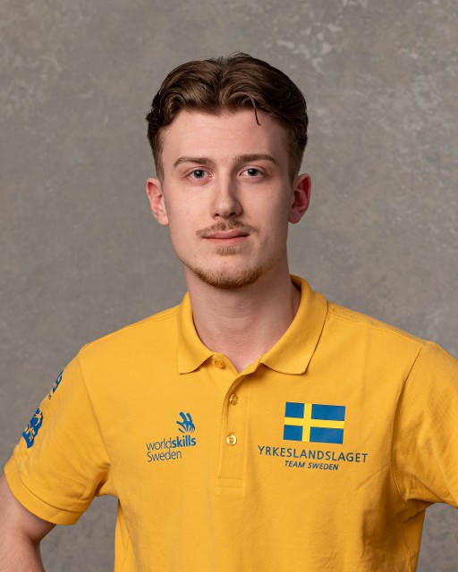Portrait of FILIP HULT