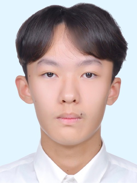 Portrait of SHUO-YI LIN